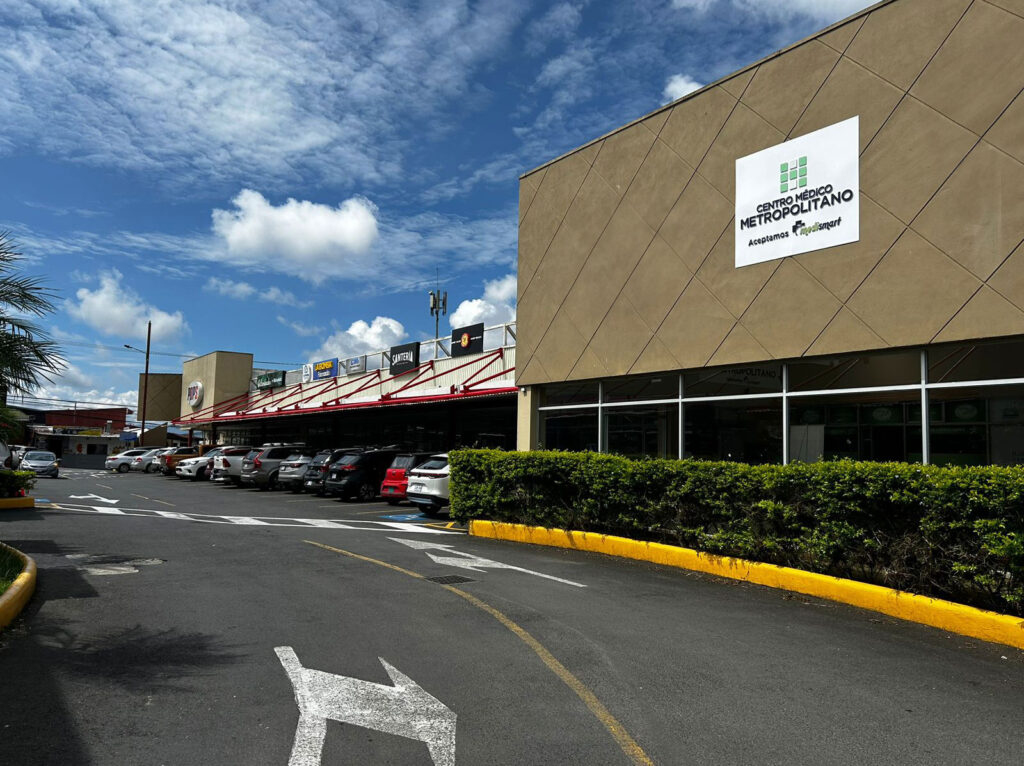 Sede Cartago El Molino