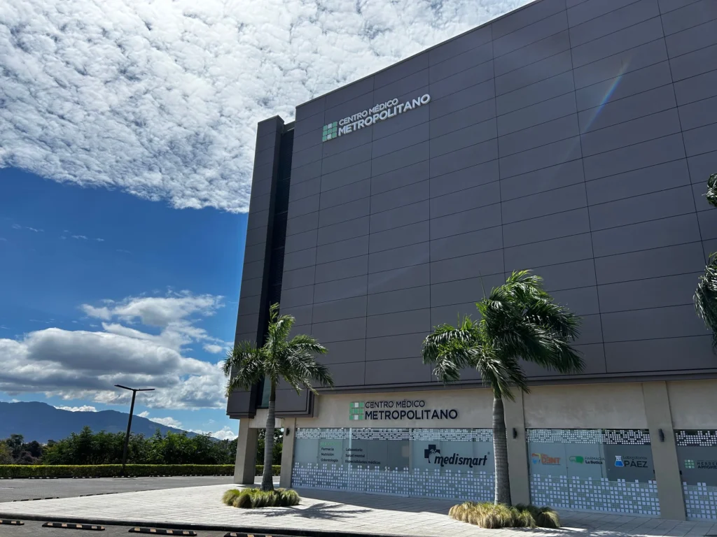 Laboratorios Páez Plaza Real