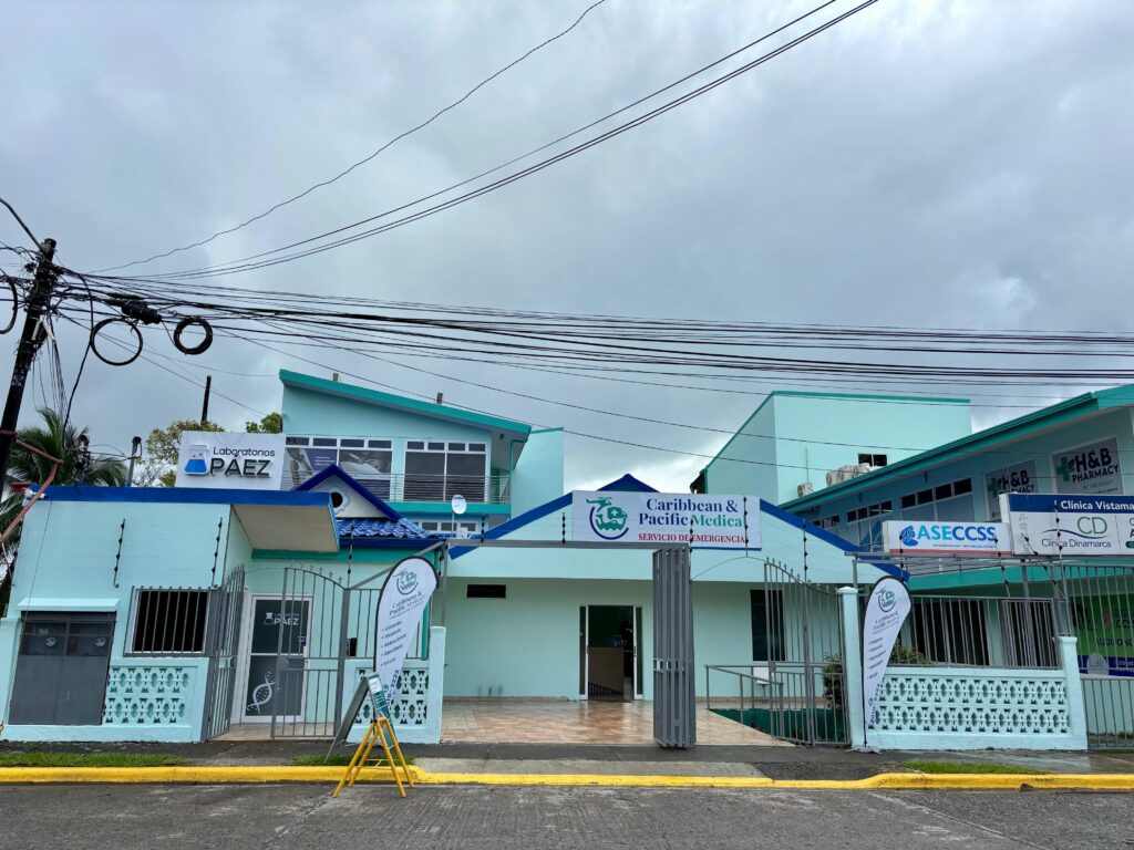 Laboratorio Páez Limón