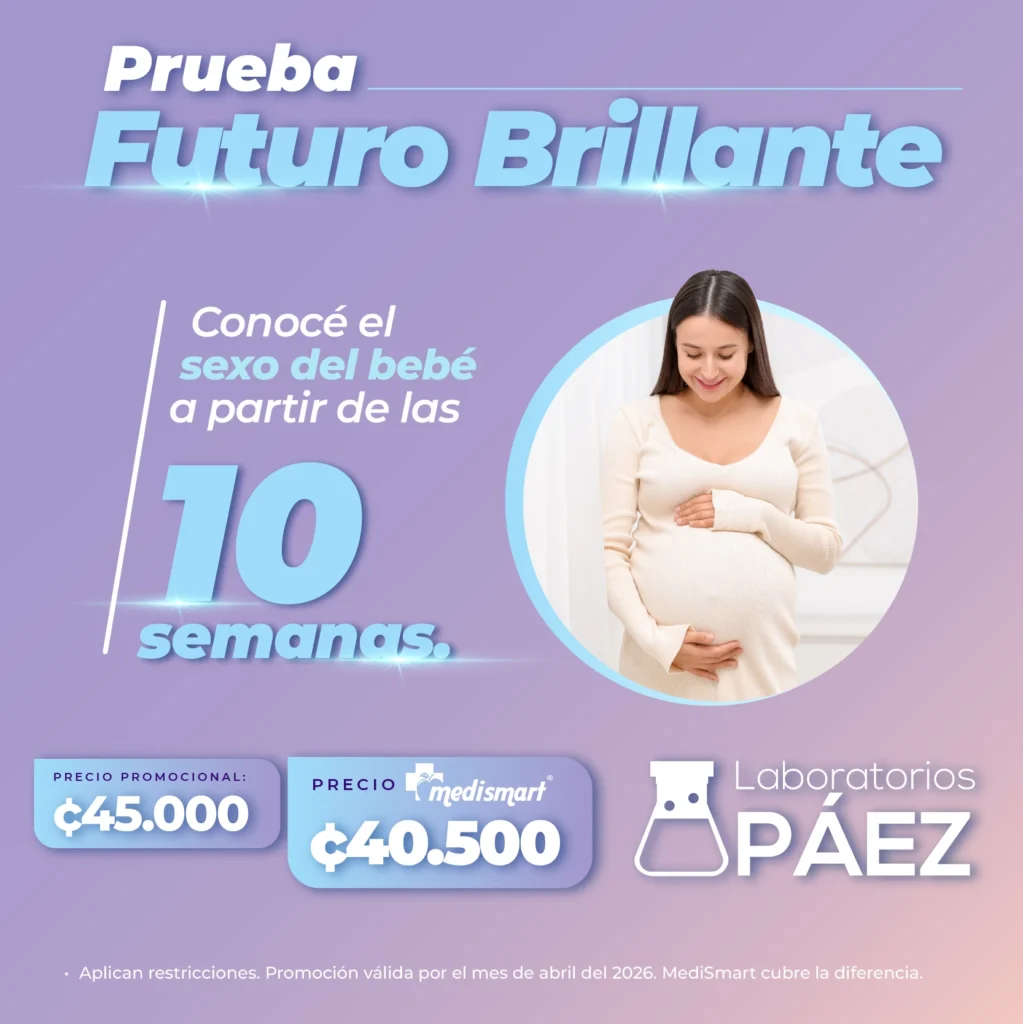 Prueba sexo fetal