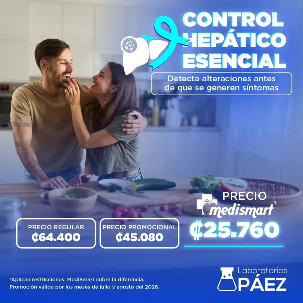 Control Hepático Esencial