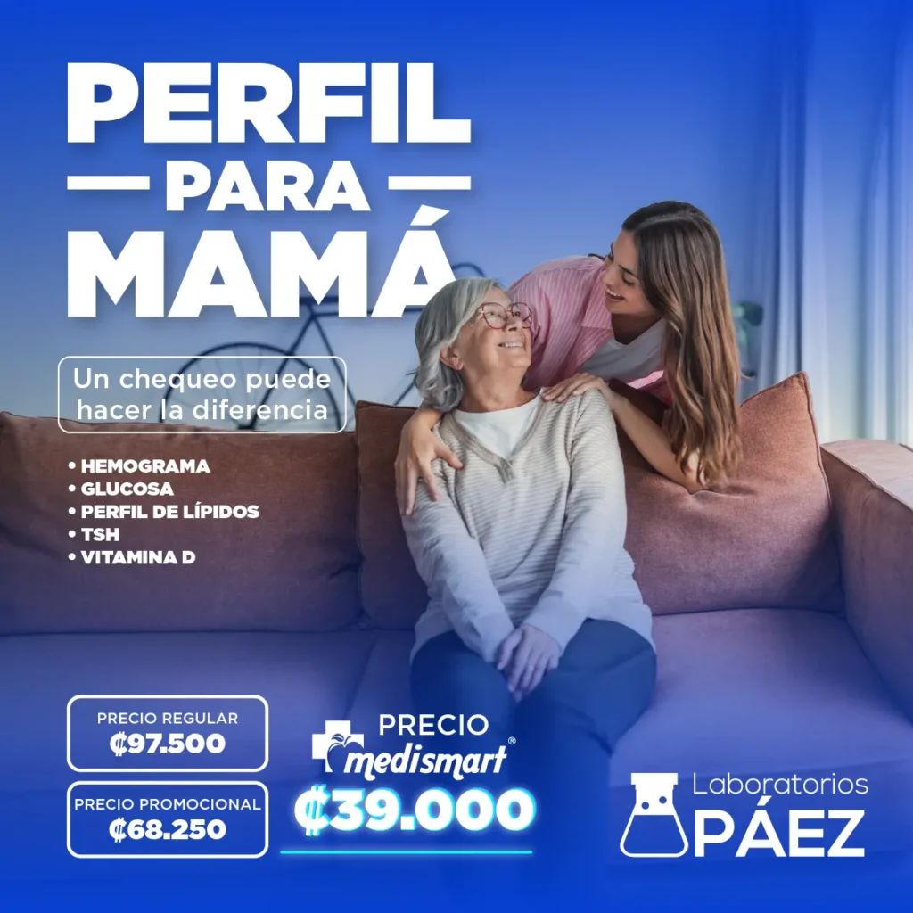 Promoción para el Día de las Madres